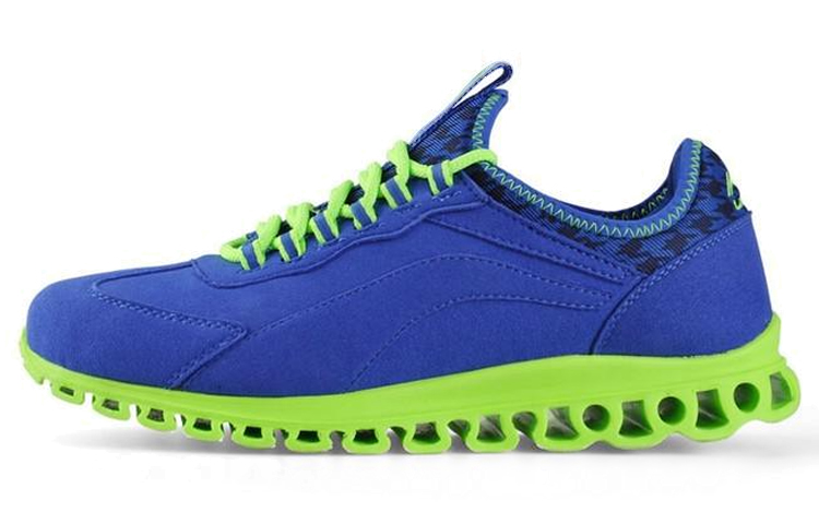 Li-Ning Comfort Low-Top 'Blue Green' ALCH173-2