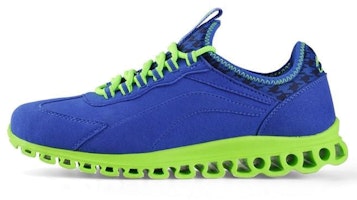Li-Ning Comfort Low-Top 'Blue Green' ALCH173-2 Li-Ning Comfort Low-Top 'Blue Green' ALCH173-2