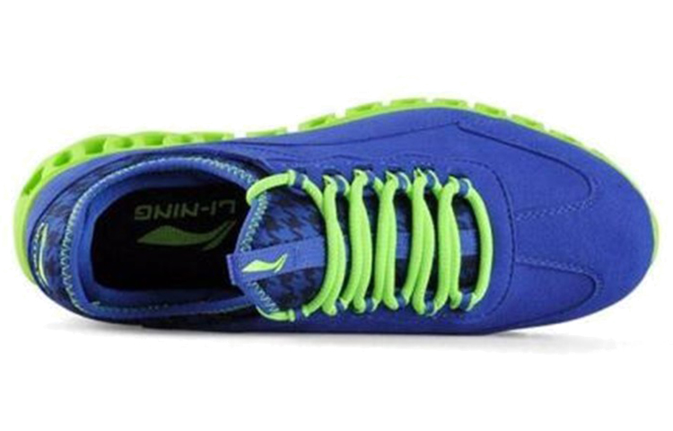 Li-Ning CMFT Low-Top 'Blue Green' 圖 4