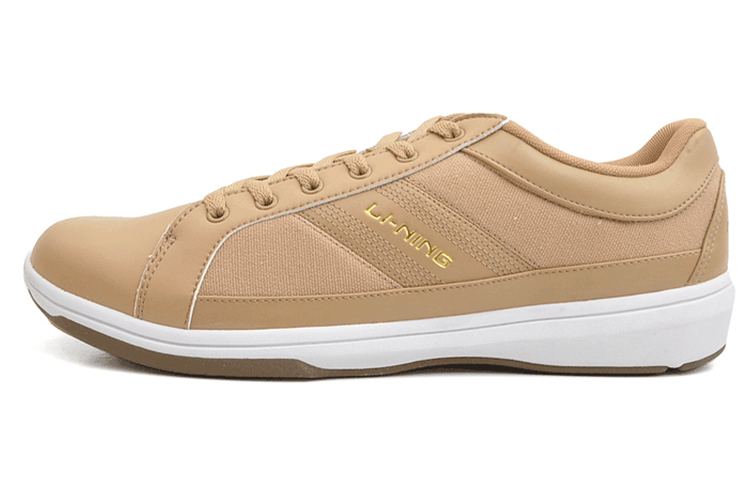 Li-Ning CMFT Low-Top 'Breathable Brown'