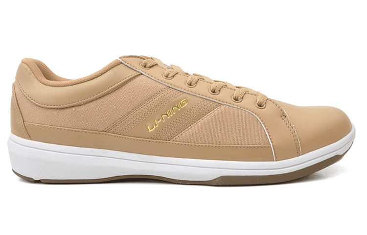 Li-Ning CMFT Low-Top 'Breathable Brown' 圖 2