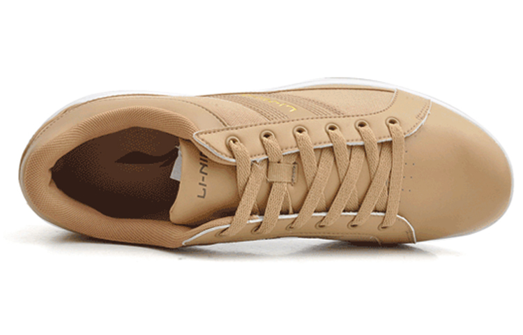 Li-Ning CMFT Low-Top 'Breathable Brown' 圖 3