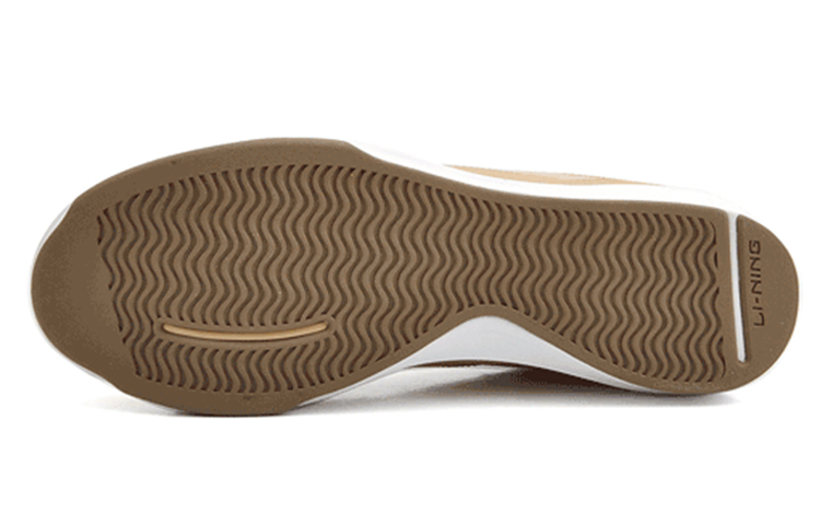 Li-Ning CMFT Low-Top 'Breathable Brown' 圖 4