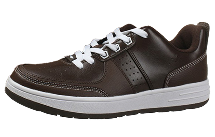 Li-Ning Comfort Low-Top 'Brown' ABCH037-1