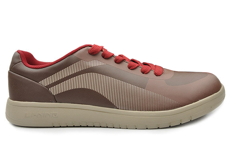 Order 李寧コンフォートローカット（ブラウン） ALCH047-1