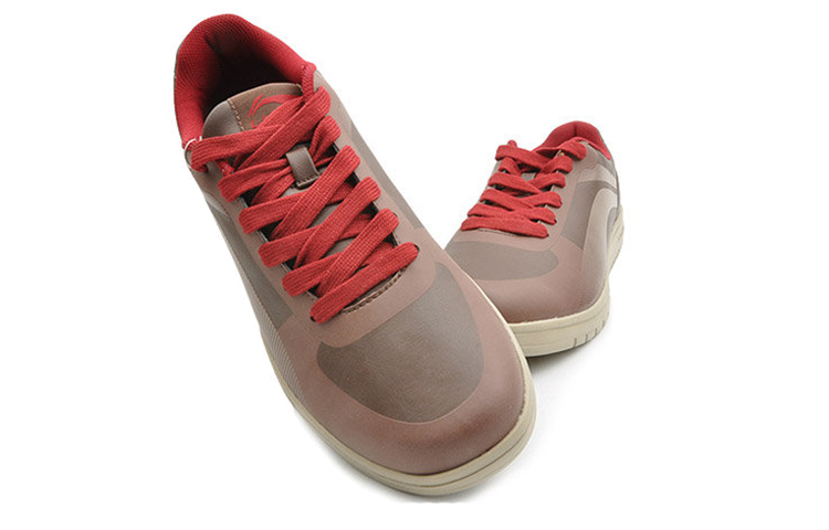 Shop 李寧コンフォートローカット（ブラウン） ALCH047-1