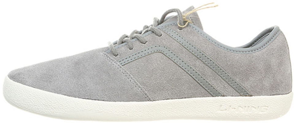 Li-Ning Comfort Low-Top 'Cool Grey' ACEG027-3 Buy Li-Ning Comfort Low-Top 'Cool Grey' ACEG027-3