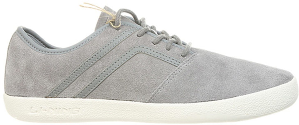 Li-Ning Comfort Low-Top 'Cool Grey' ACEG027-3 Order Li-Ning Comfort Low-Top 'Cool Grey' ACEG027-3