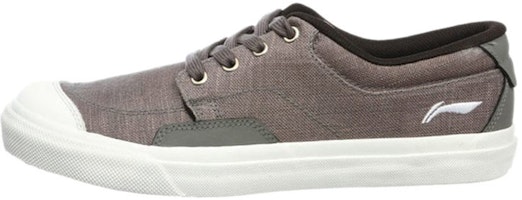 Li-Ning Comfort Low-Top 'Grey White' ALCG171-3 Li-Ning Comfort Low-Top 'Grey White' ALCG171-3