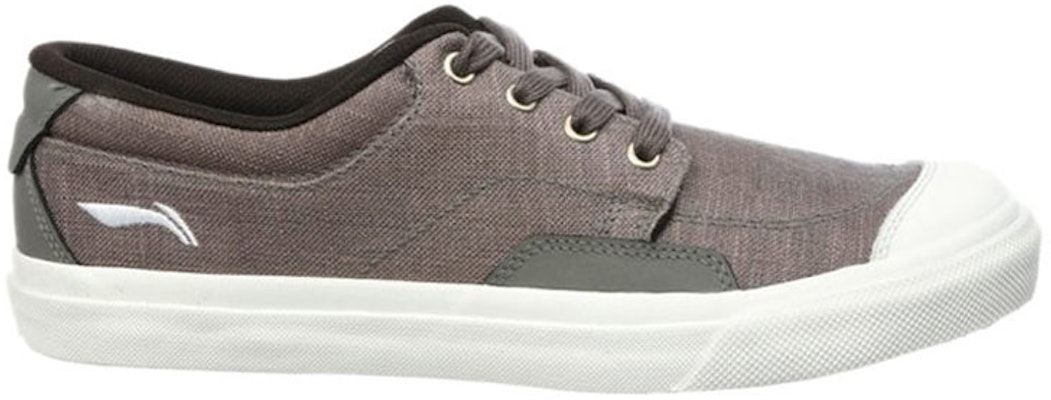 리닝 컴포트 로우탑 '그레이 화이트' (Li-Ning comfort low-top 'grey white') ALCG171-3 Order 리닝 컴포트 로우탑 '그레이 화이트' (Li-Ning comfort low-top 'grey white') ALCG171-3