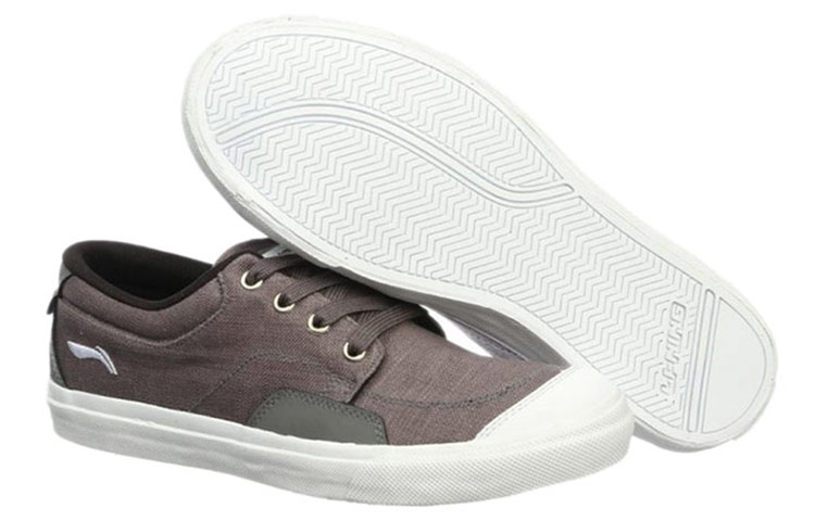 Li-Ning CMFT Low-Top 'Grey White' 圖 4