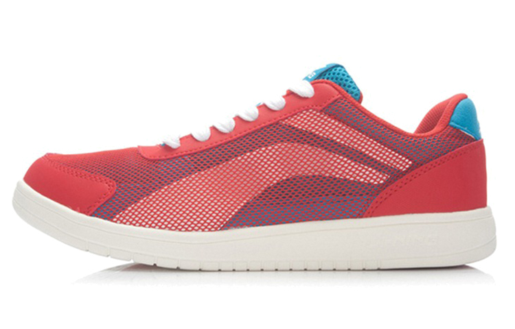 Buy Li-Ning Comfort Low-Top 'Merah' ALCK037-3