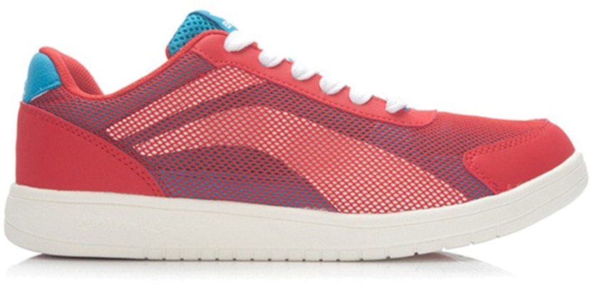 Li-Ning Comfort Low-Top 'Red' ALCK037-3 Order Li-Ning Comfort Low-Top 'Red' ALCK037-3