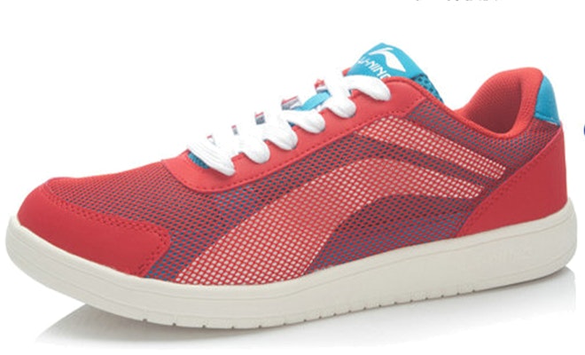 Li-Ning Comfort Low-Top 'Red' ALCK037-3 Lookbook Li-Ning Comfort Low-Top 'Red' ALCK037-3