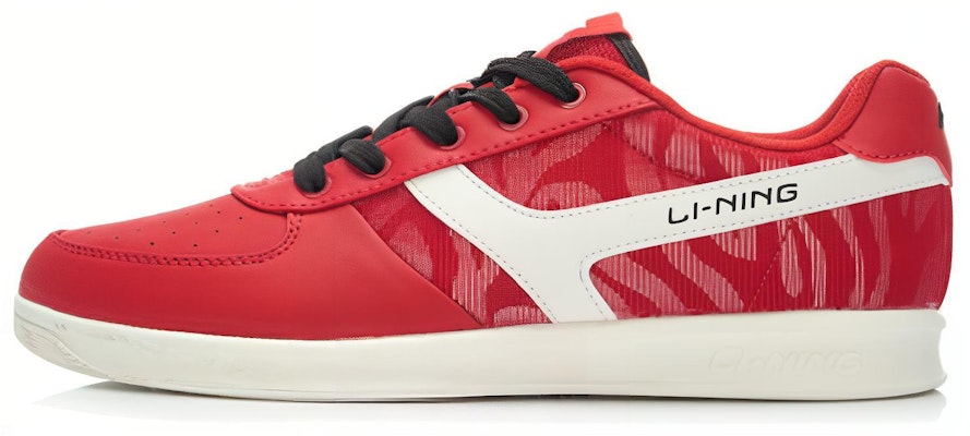 Li-Ning Comfort Rendah 'Putih Merah' ALCK033-1 Buy Li-Ning Comfort Rendah 'Putih Merah' ALCK033-1
