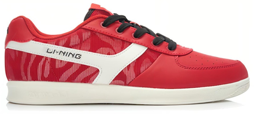 Li-Ning Comfort Rendah 'Putih Merah' ALCK033-1 Order Li-Ning Comfort Rendah 'Putih Merah' ALCK033-1