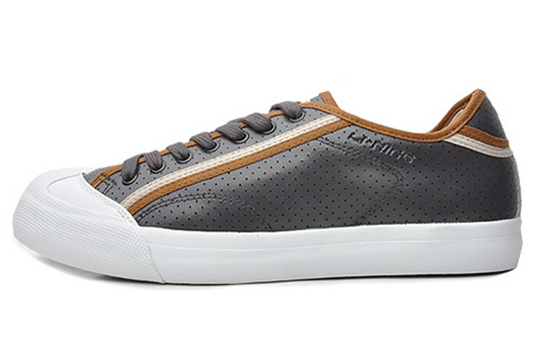 Li-Ning CMFT Low-Top Casual 'Black Brown'