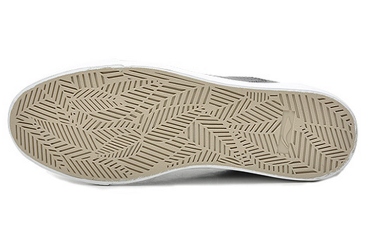 Li-Ning CMFT Low-Top Casual 'Black Brown' 圖 4