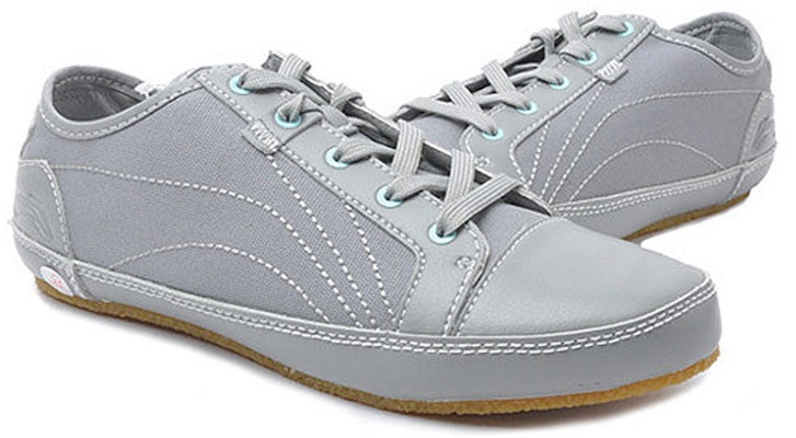 Li-Ning Kasut Papan Kasual Rendah 'Cold Grey' AHTG009-2 Lookbook Li-Ning Kasut Papan Kasual Rendah 'Cold Grey' AHTG009-2