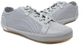 Lookbook Li-Ning Kasut Papan Kasual Rendah 'Cold Grey' AHTG009-2