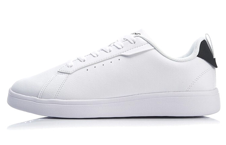 Li-Ning Comfort Low-Top Casual Sneaker 'White' AGCP019-1