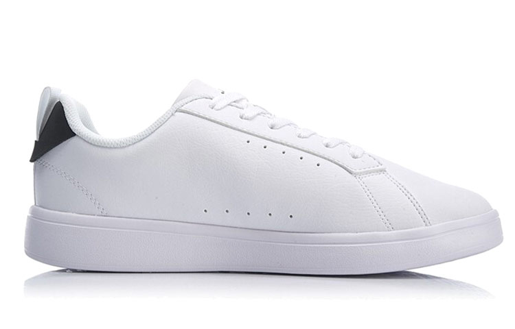 Li-Ning CMFT Low-Top Casual Sneaker 'White' 圖 2