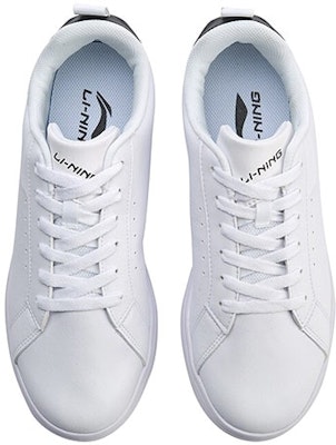 Li-Ning Comfort Low-Top Casual Sneaker 'White' AGCP019-1 Lookbook Li-Ning Comfort Low-Top Casual Sneaker 'White' AGCP019-1