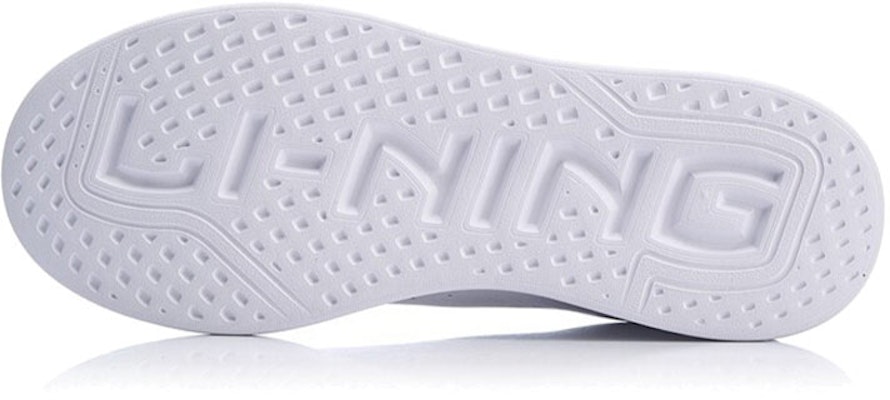 Li-Ning Comfort Low-Top Casual Sneaker 'White' AGCP019-1 Shop Li-Ning Comfort Low-Top Casual Sneaker 'White' AGCP019-1