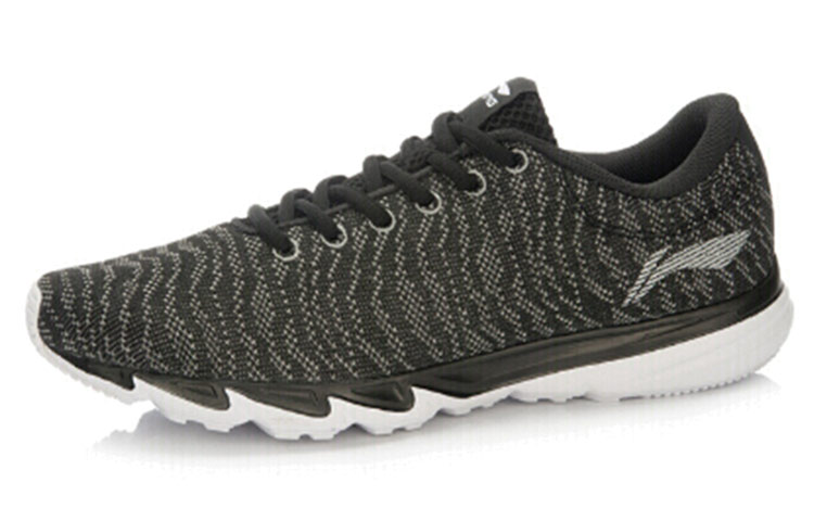 Li-Ning CMFT Low-Top Running 'Black White' 圖 3
