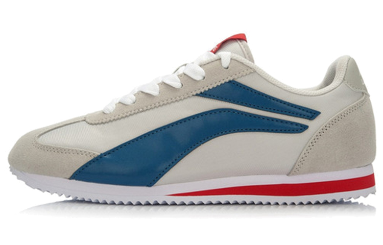 Buy 리닝 컴포트 로우탑 러닝 '그레이 블루' (Li-Ning Comfort Low-top Running 'Grey Blue') ALCK151-2