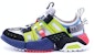 Li-Ning Comfort Low-Top Running 'Kelabu Hijau' AGLQ065-2