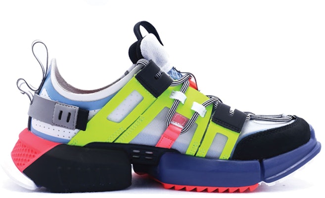 Li-Ning Comfort Low-Top Running 'Grey Green' AGLQ065-2 Order Li-Ning Comfort Low-Top Running 'Grey Green' AGLQ065-2