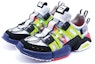 Lookbook Li-Ning Comfort Low-Top Running 'Kelabu Hijau' AGLQ065-2
