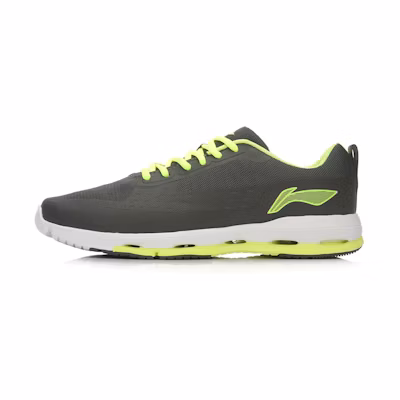 Li-Ning CMFT Low-Top Running 'Grey Green White'