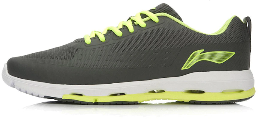 Li-Ning Comfort Low-Top Running 'Grey Green White' ACGL059-1 Buy Li-Ning Comfort Low-Top Running 'Grey Green White' ACGL059-1