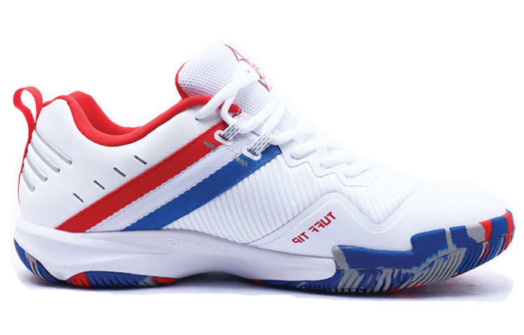 Li-Ning CMFT Low-Top Running 'White Red' 圖 2