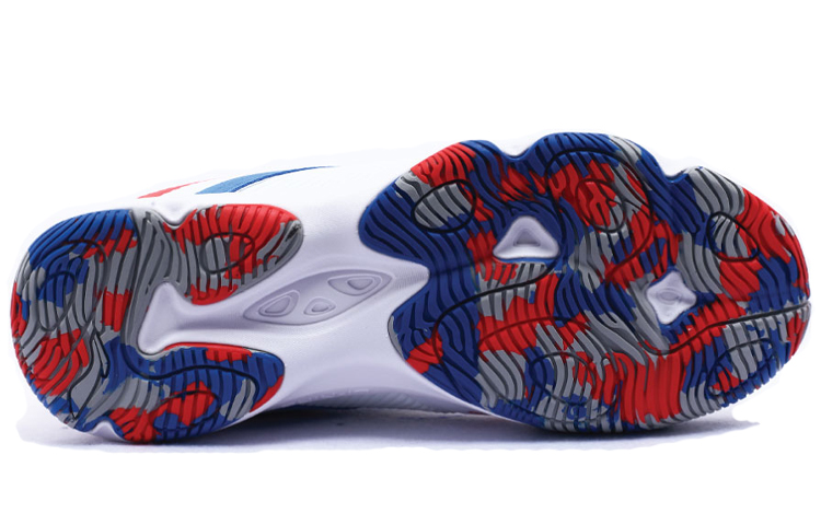 Li-Ning CMFT Low-Top Running 'White Red' 圖 4