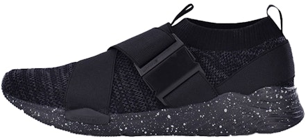 Li-Ning Comfort Low-Top Running Shoes 'Black' AGCM059-1 Li-Ning Comfort Low-Top Running Shoes 'Black' AGCM059-1