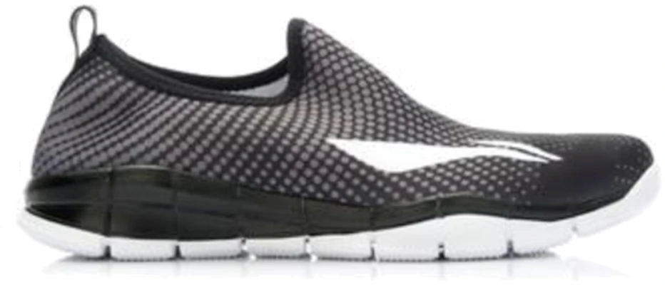 Li-Ning Comfort Low-Top Running Shoes 'Black White Grey' AFHK027-3 Order Li-Ning Comfort Low-Top Running Shoes 'Black White Grey' AFHK027-3