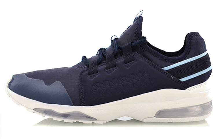 Li-Ning Comfort Low-Top Running Shoes 'Deep Peacock Blue' AGLM009-4