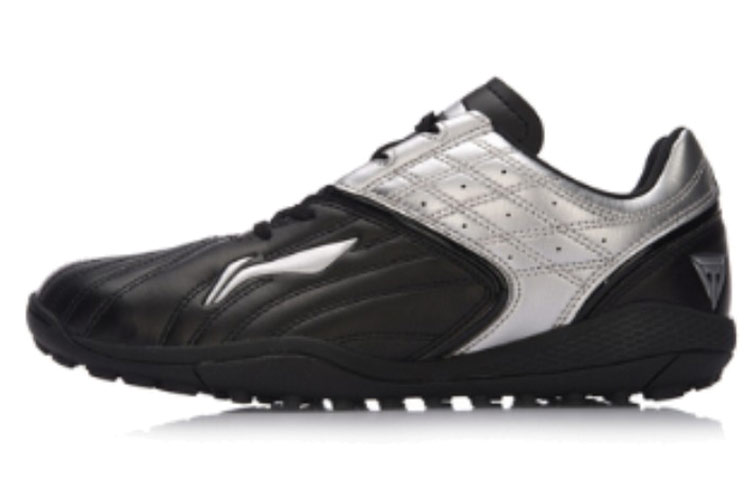 Li-Ning CMFT Low-Top Running Shoes 'Grey Black'