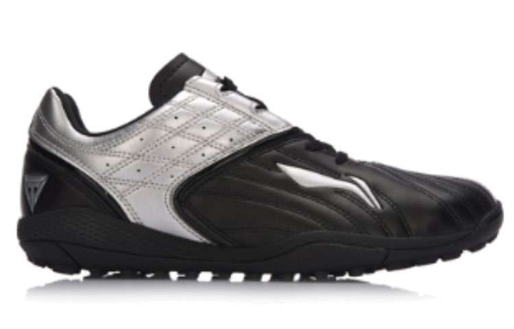 Li-Ning CMFT Low-Top Running Shoes 'Grey Black' 圖 2