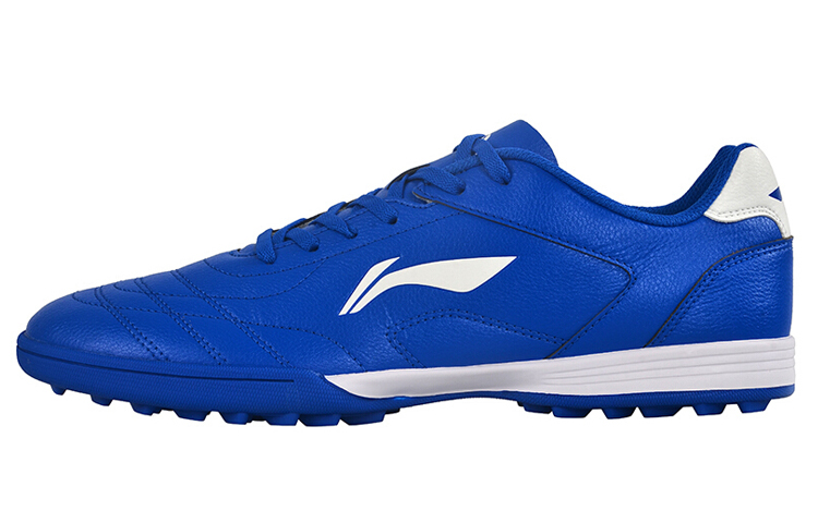 Li-Ning Comfort Low-Top Soccer Shoes 'Blue' ASTL039-3