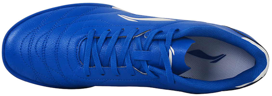 Li-Ning Comfort Low-Top Soccer Shoes 'Blue' ASTL039-3 Lookbook Li-Ning Comfort Low-Top Soccer Shoes 'Blue' ASTL039-3