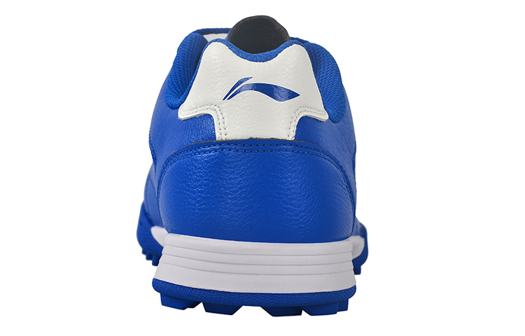 Shop Li-Ning Comfort Low-Top Soccer Shoes 'Blue' ASTL039-3