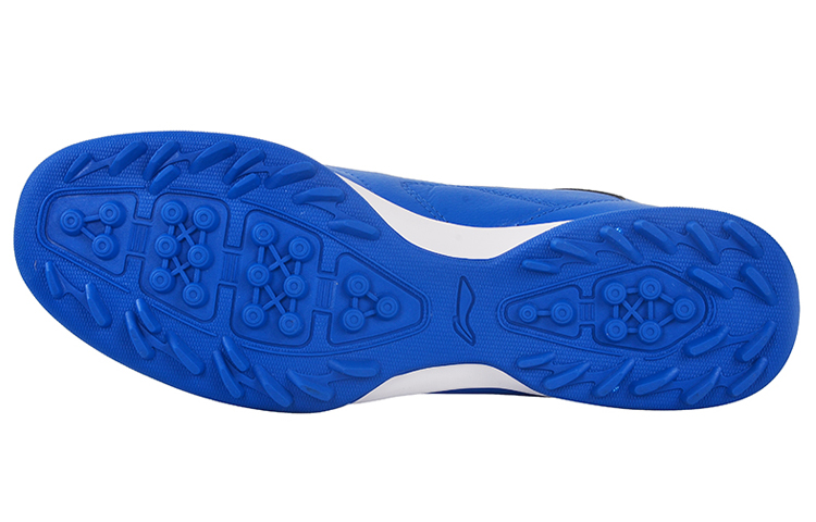Purchase Li-Ning Comfort Low-Top Soccer Shoes 'Blue' ASTL039-3