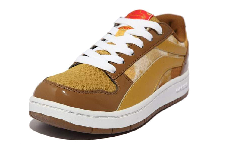 Li-Ning CMFT Low 'Ancient Bronze Brown' 圖 2