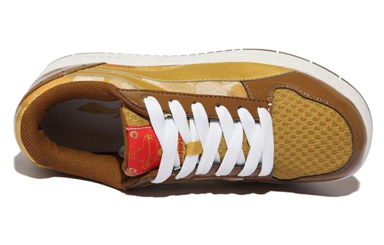 Li-Ning CMFT Low 'Ancient Bronze Brown' 圖 3