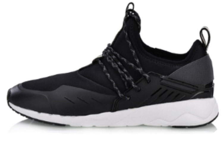 Li-Ning Comfort Low 'Black' AGLN035-4
