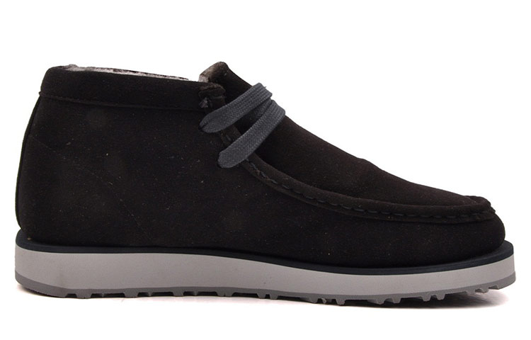 Order LiNing李寧 舒適透氣耐磨 低筒休閒板鞋 黑